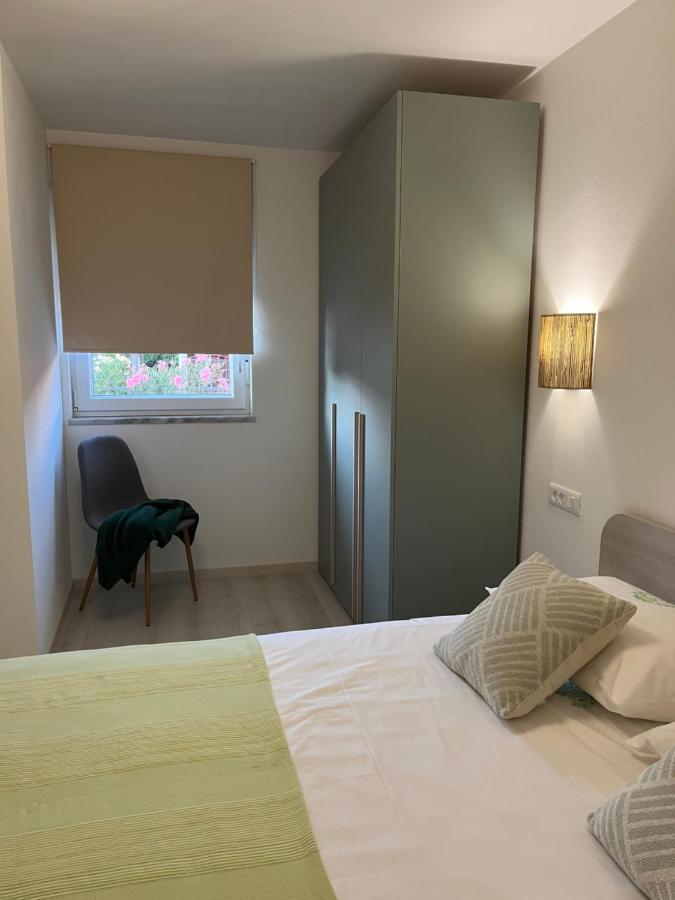 Apartment A & N With Free Private Parking Pula Eksteriør billede